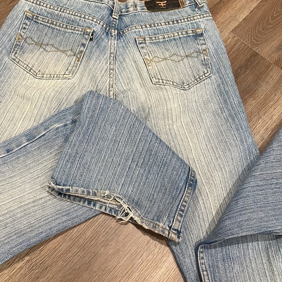 KOSIUKO low rise flare jeans - Picture 8 of 10